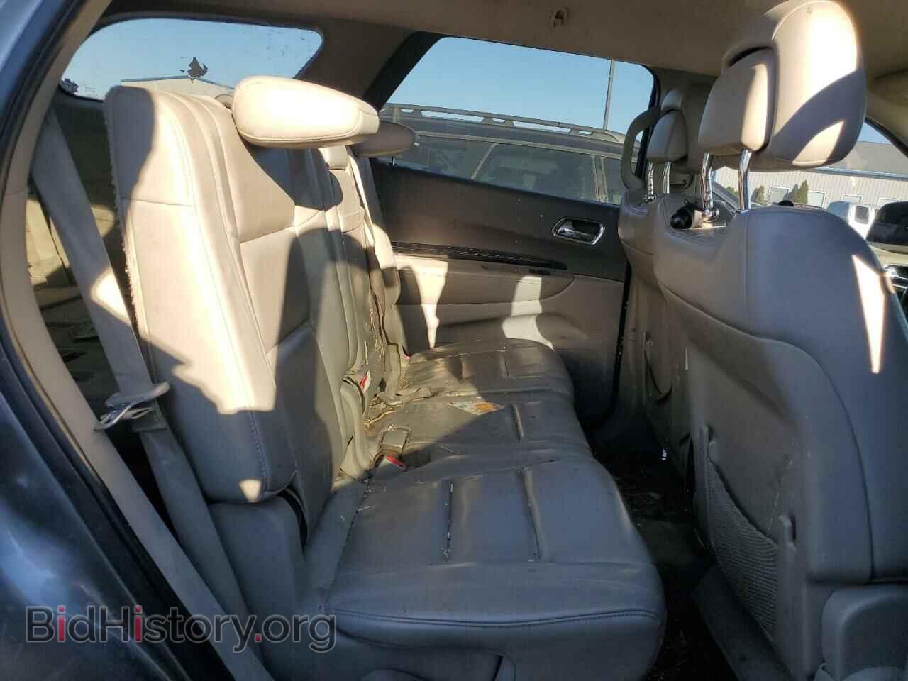 2011 DODGE DURANGO - VIN: 1D4RE4GG9BC638657 - Photo 11