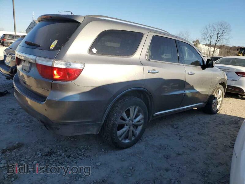 2011 Dodge DURANGO (VIN 1D4RE4GG9BC638657) — photo 3 of 13