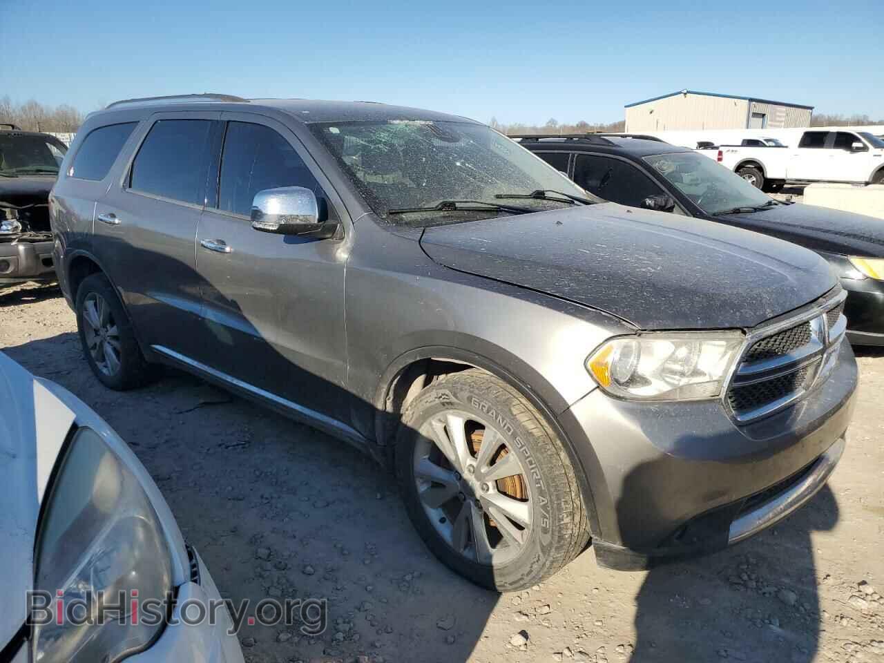 2011 DODGE DURANGO - VIN: 1D4RE4GG9BC638657 - Photo 4
