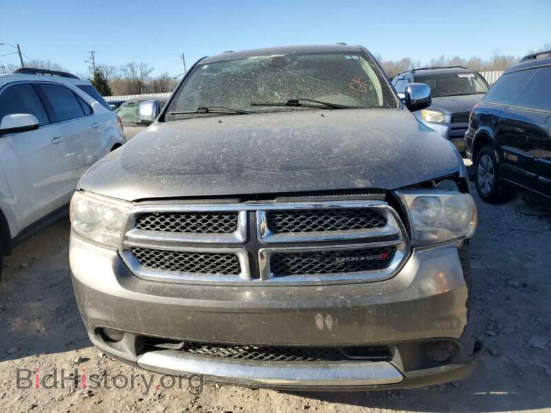2011 Dodge DURANGO (VIN 1D4RE4GG9BC638657) — photo 5 of 13