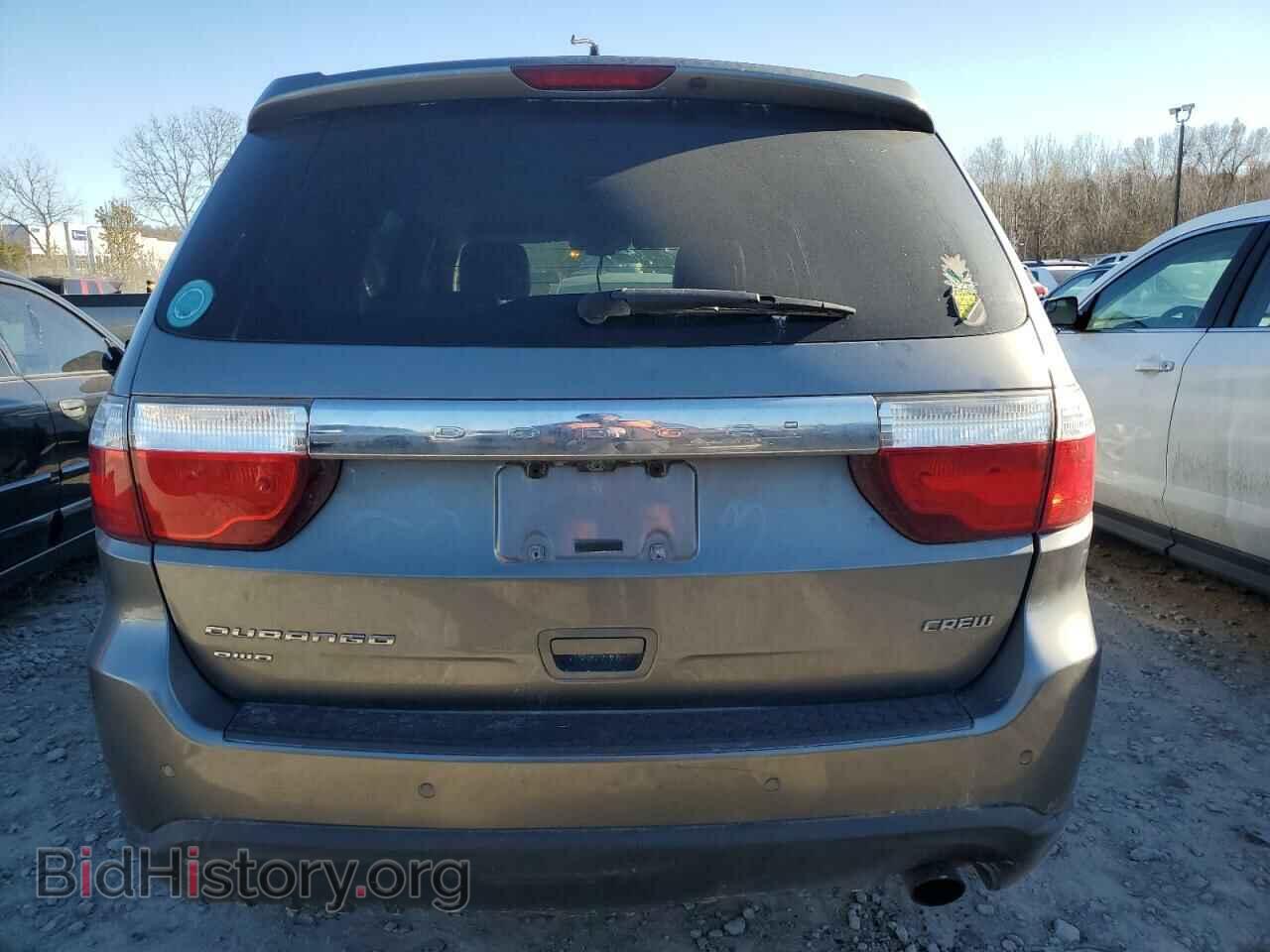 2011 DODGE DURANGO - VIN: 1D4RE4GG9BC638657 - Photo 6