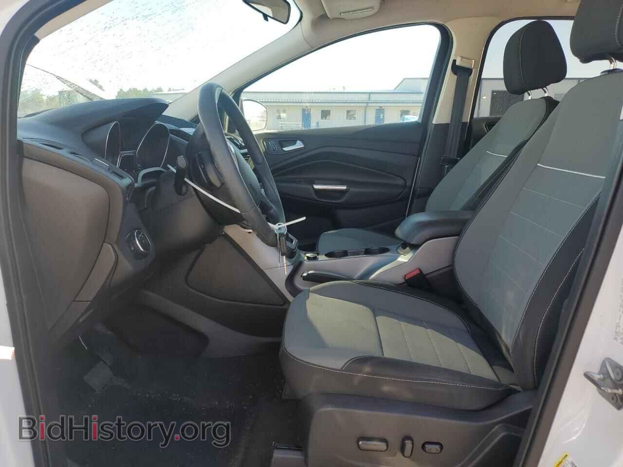 2014 FORD ESCAPE - VIN: 1FMCU9GX8EUD23314 - Фото 7