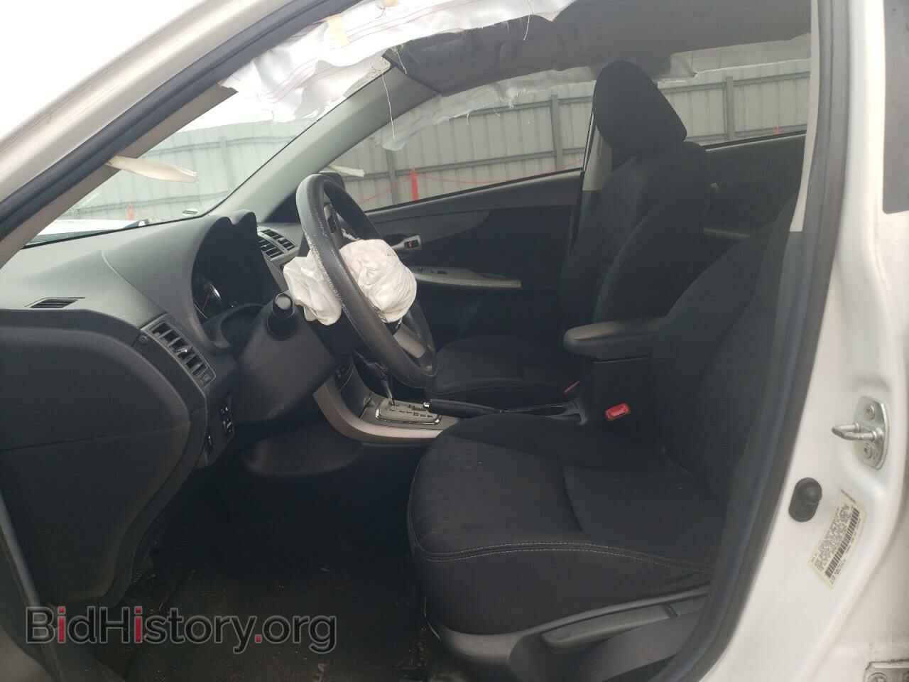 2013 TOYOTA COROLLA - VIN: 5YFBU4EE3DP144047 - Фото 7