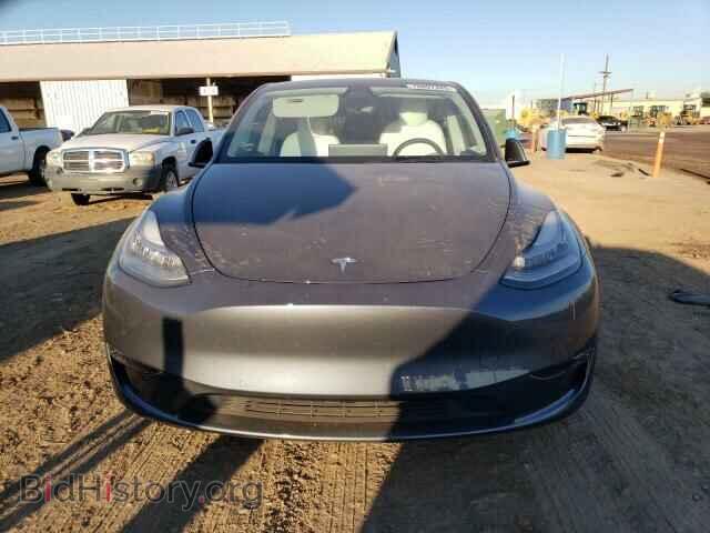 2022 TESLA MODEL Y - VIN: 7SAYGDEE2NF417657 - Фото 5