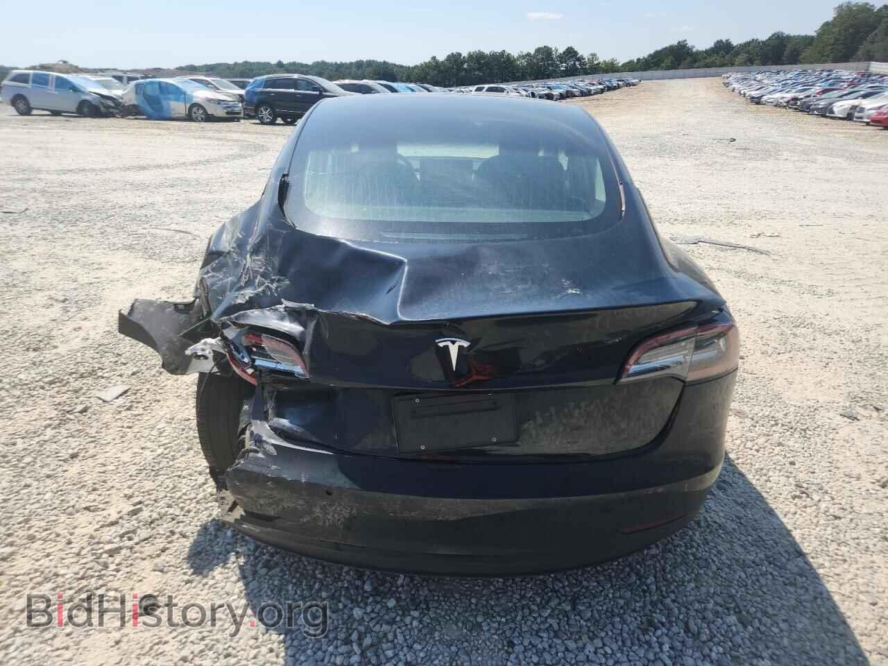 2019 TESLA MODEL 3 - VIN: 5YJ3E1EA3KF410771 - Фото 6