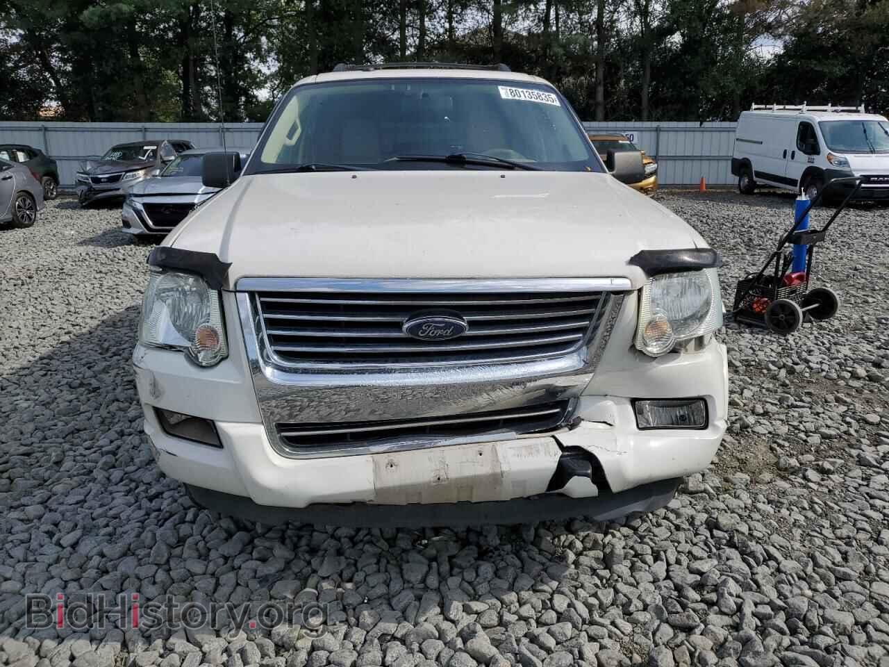 2010 FORD EXPLORER - VIN: 1FMEU7DE0AUA11028 - Фото 5