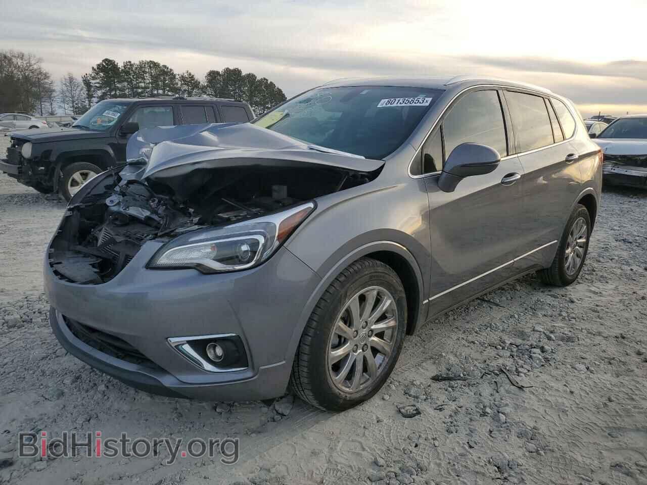 Photo LRBFXCSA7LD032050 - BUICK ENVISION 2020