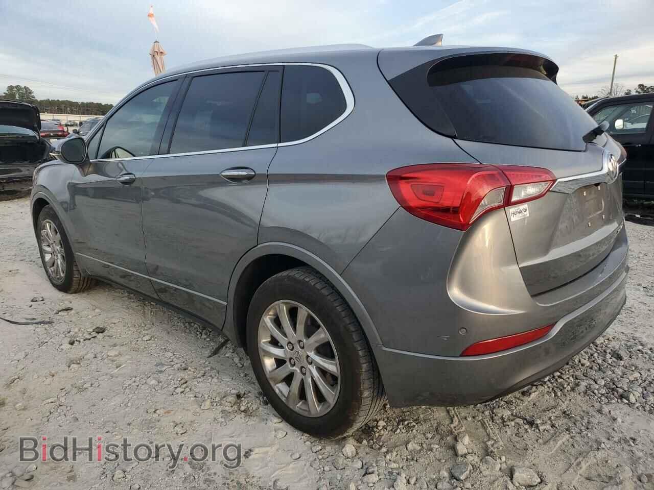 2020 BUICK ENVISION - VIN: LRBFXCSA7LD032050 - Фото 2