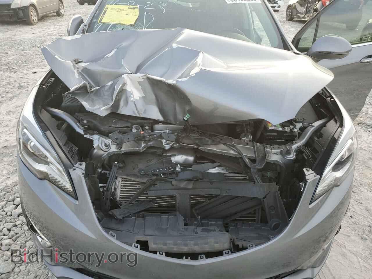 2020 BUICK ENVISION - VIN: LRBFXCSA7LD032050 - Фото 12