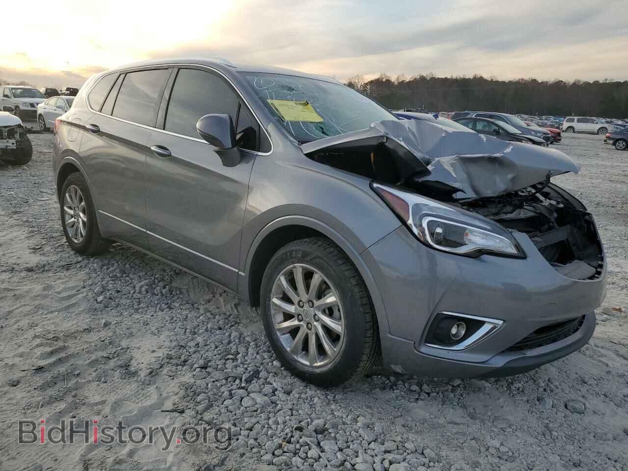 2020 BUICK ENVISION - VIN: LRBFXCSA7LD032050 - Фото 4