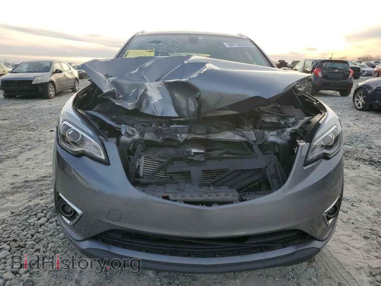 2020 BUICK ENVISION - VIN: LRBFXCSA7LD032050 - Фото 5