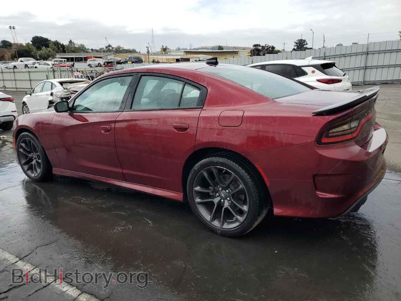 2021 DODGE CHARGER - VIN: 2C3CDXCT3MH577529 - Photo 2