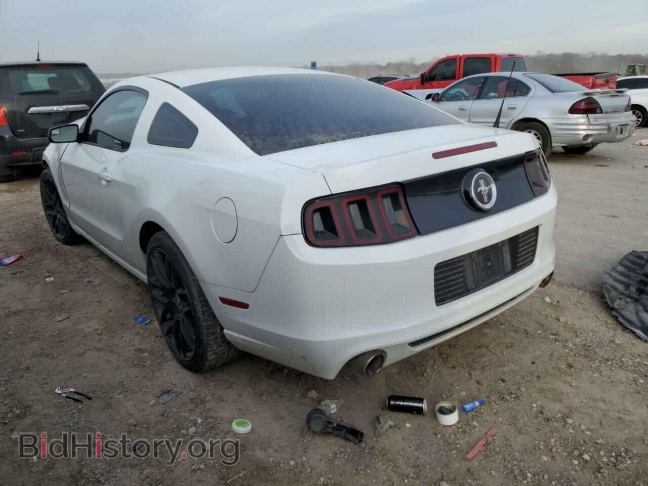 2014 FORD ALL Models - VIN: 1ZVBP8AM4E5311409 - Photo 2