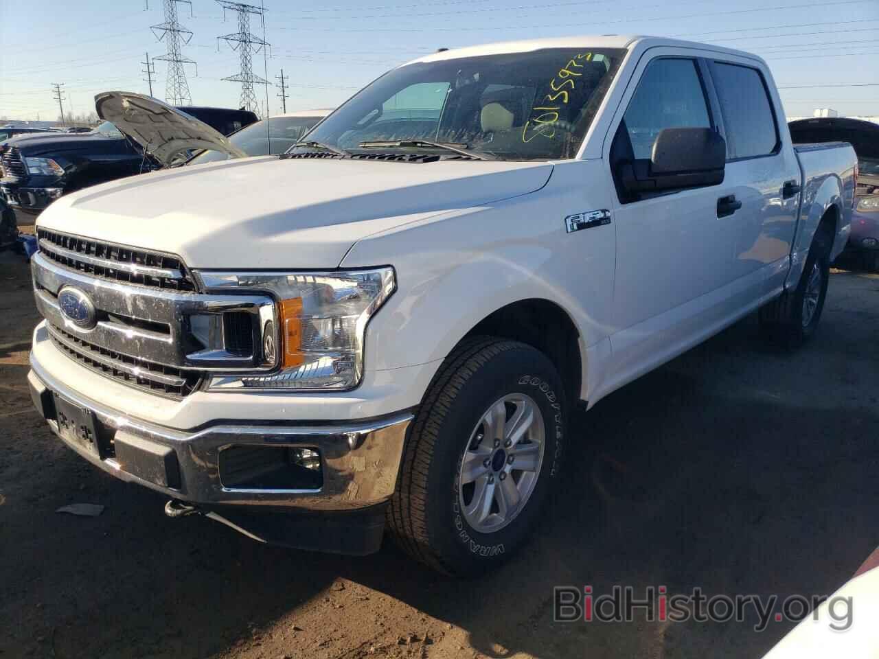 Photo 1FTEW1EP7JFA28408 - FORD F-150 2018