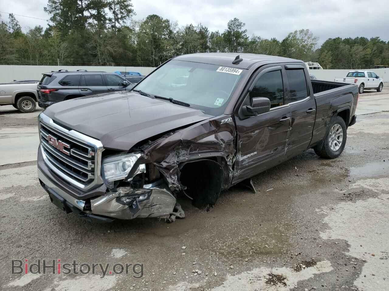 Фотография 1GTV2MEC9GZ314746 - GMC SIERRA 2016