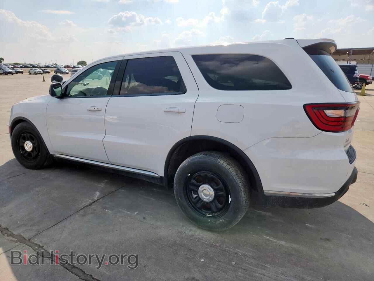 2023 DODGE DURANGO - VIN: 1C4SDJFT7PC604108 - Фото 2