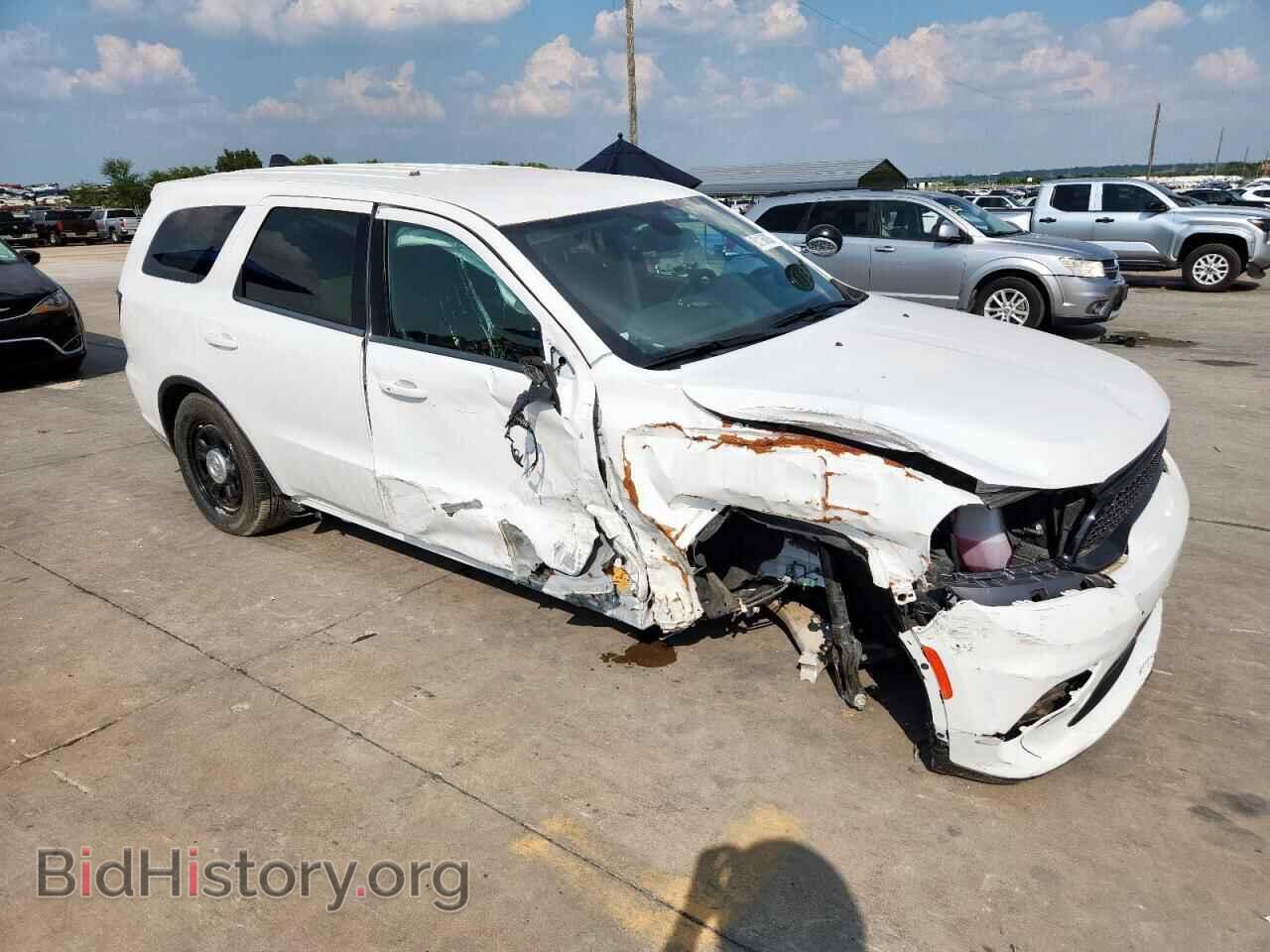 2023 DODGE DURANGO - VIN: 1C4SDJFT7PC604108 - Фото 4