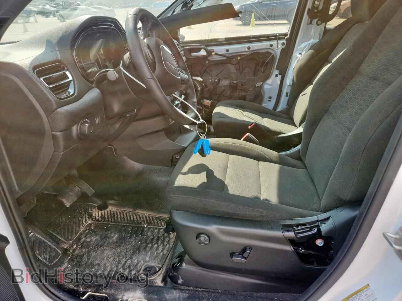 2023 DODGE DURANGO - VIN: 1C4SDJFT7PC604108 - Фото 7