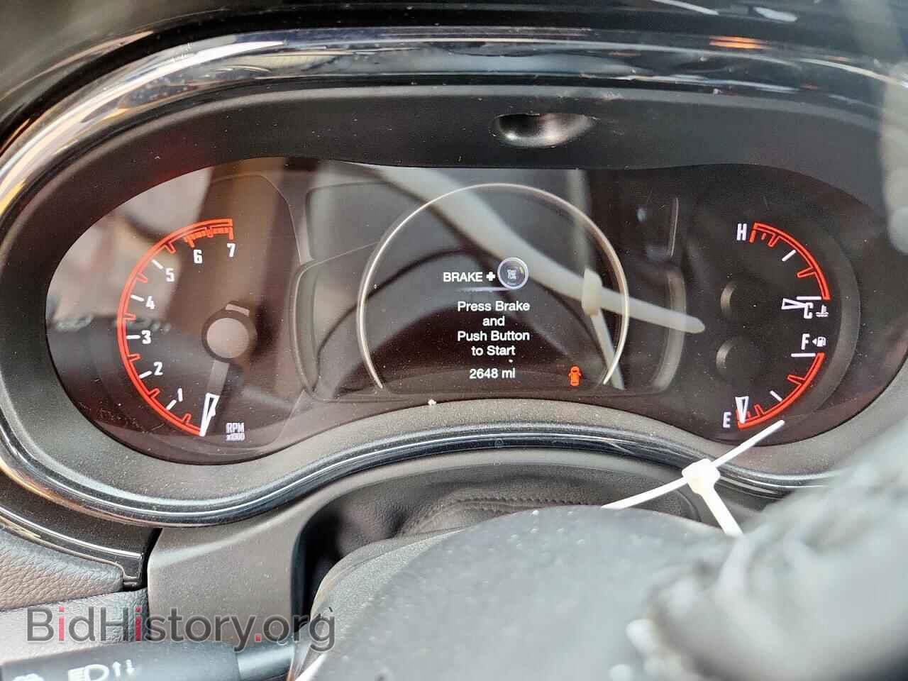 2023 DODGE DURANGO - VIN: 1C4SDJFT7PC604108 - Фото 9