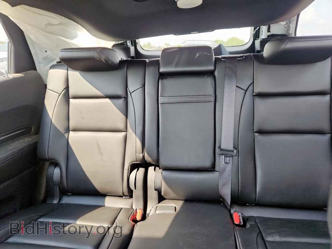 2023 DODGE DURANGO - VIN: 1C4SDJFT7PC604108 - Фото 10