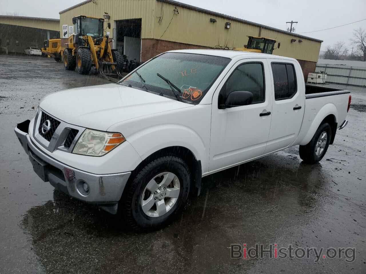 Photo 1N6AD09W69C425313 - NISSAN FRONTIER 2009