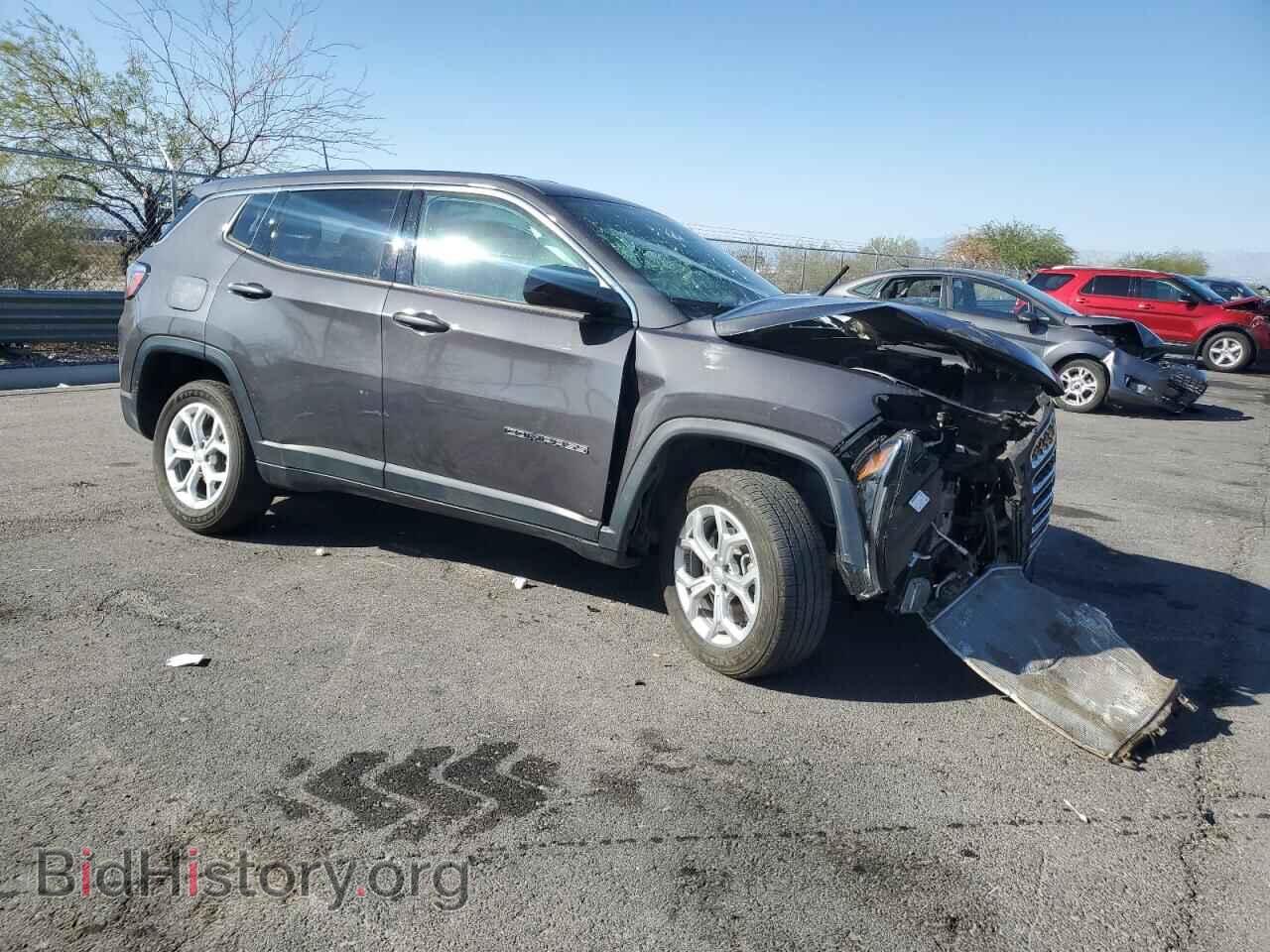 2024 JEEP COMPASS - VIN: 3C4NJDAN3RT172222 - Фото 4