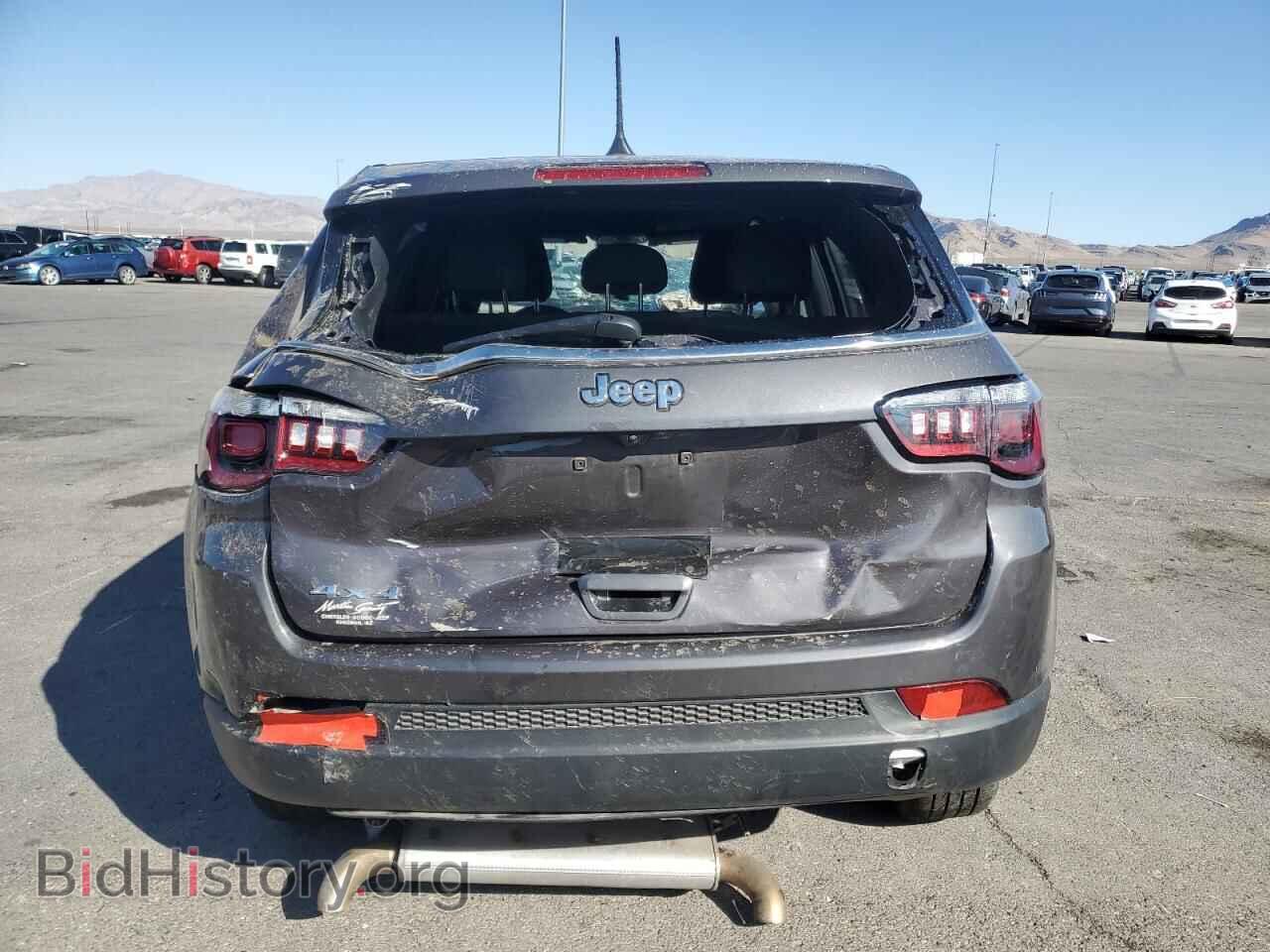 2024 JEEP COMPASS - VIN: 3C4NJDAN3RT172222 - Фото 6