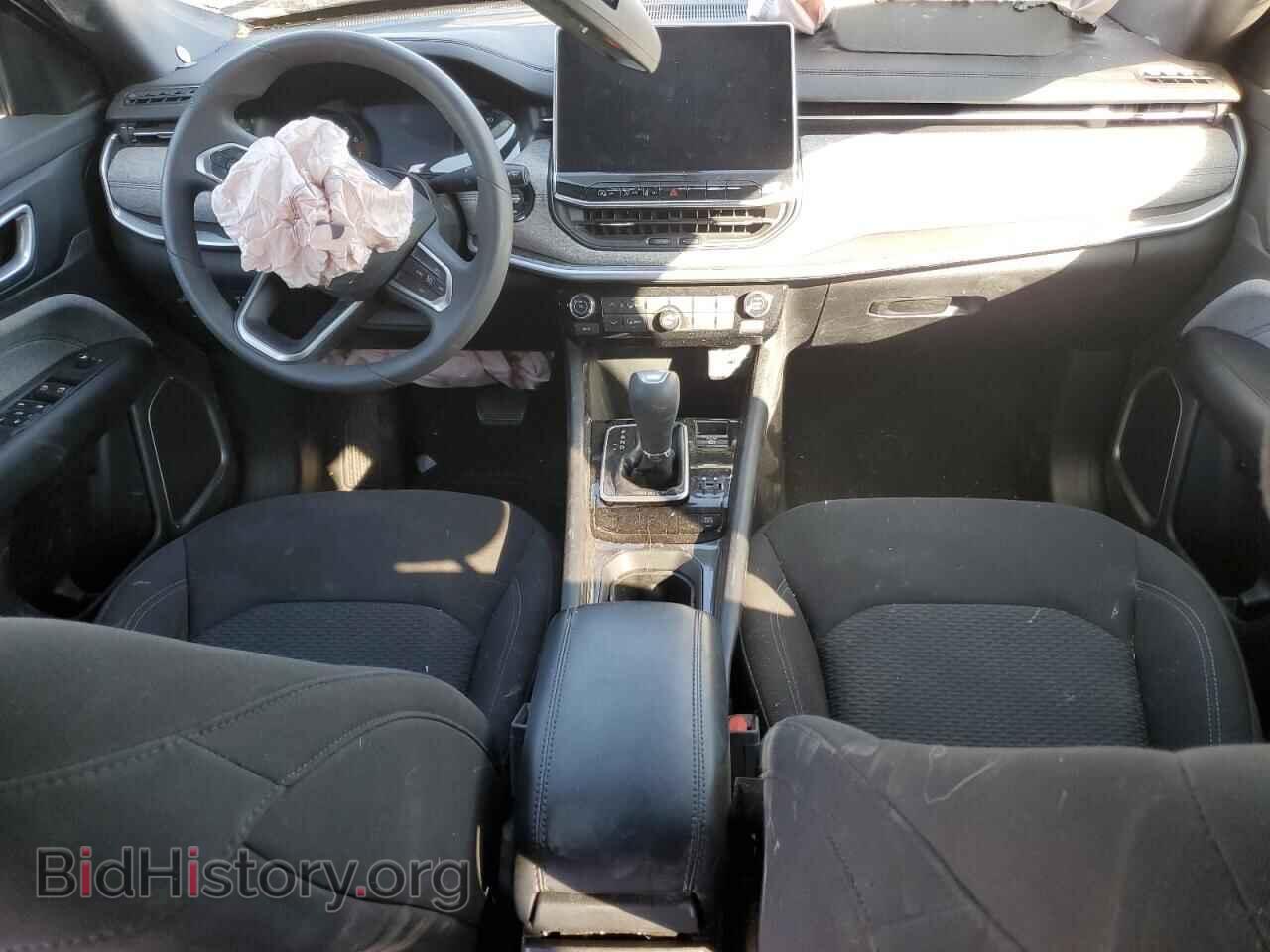 2024 JEEP COMPASS - VIN: 3C4NJDAN3RT172222 - Фото 8