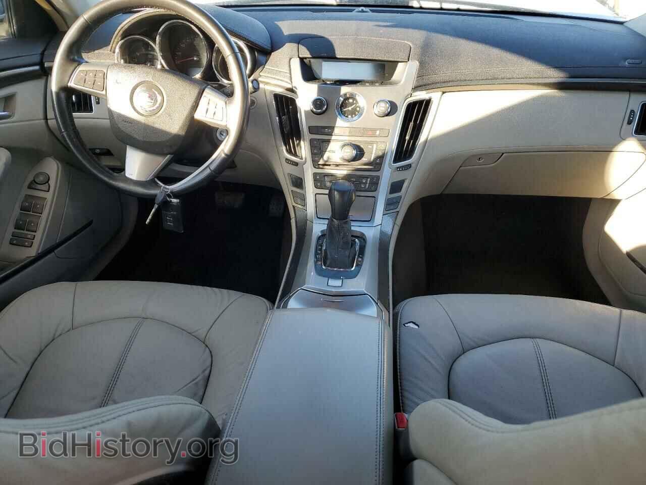 2011 CADILLAC CTS - VIN: 1G6DA5EY1B0154331 - Фото 8