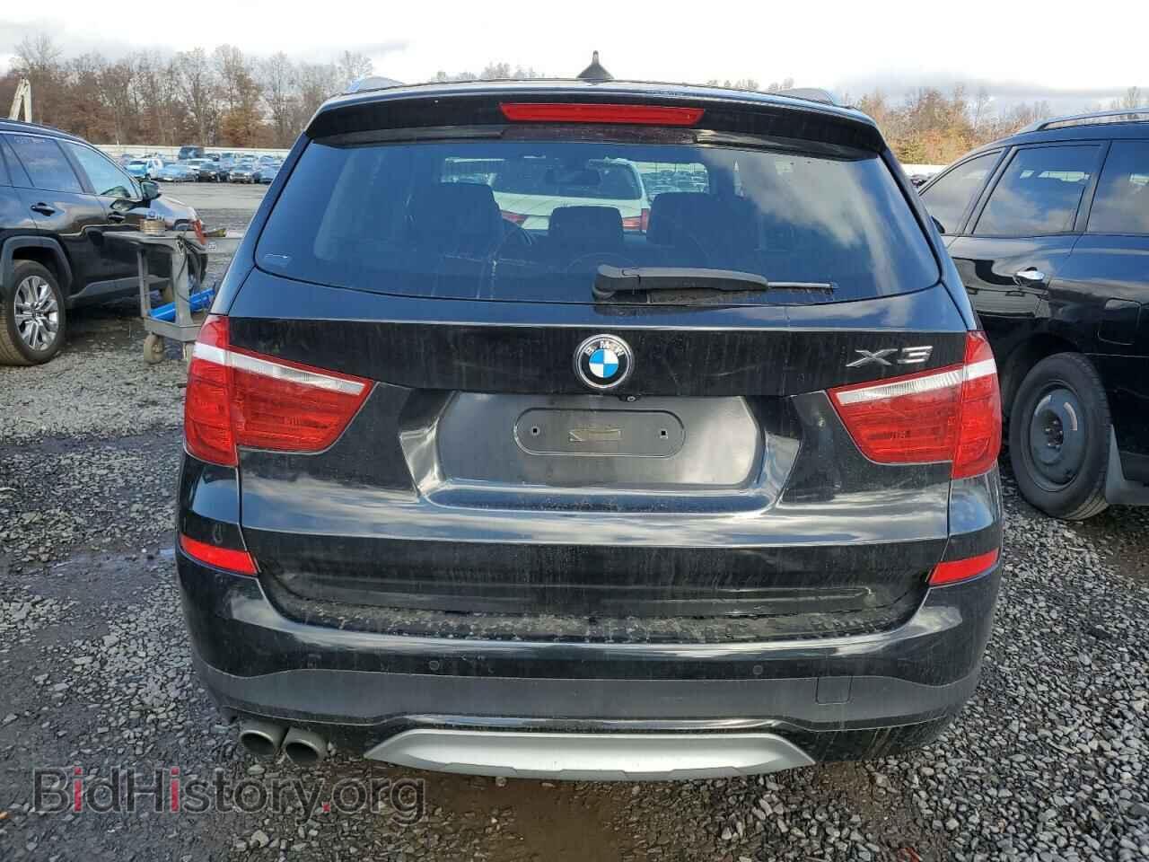 2015 BMW X3 - VIN: 5UXWX9C51F0D54413 - Фото 6