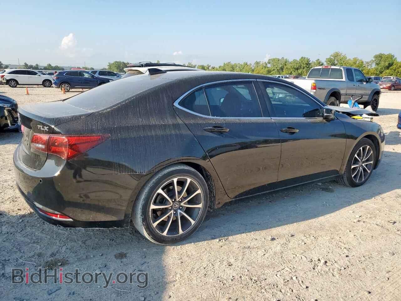 2015 ACURA TLX - VIN: 19UUB2F77FA013277 - Фото 3
