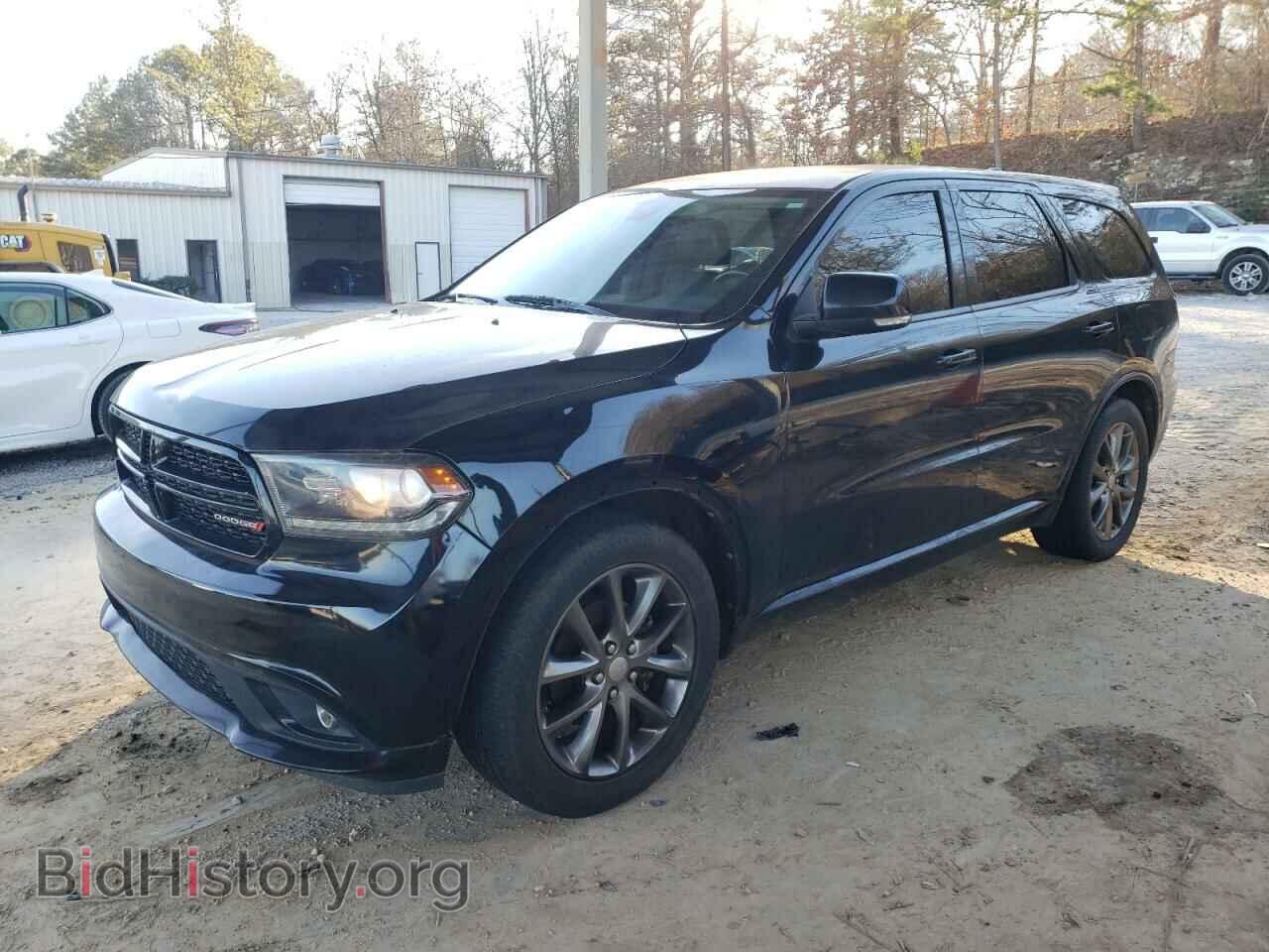 Photo 1C4RDHDG1HC722959 - DODGE DURANGO 2017