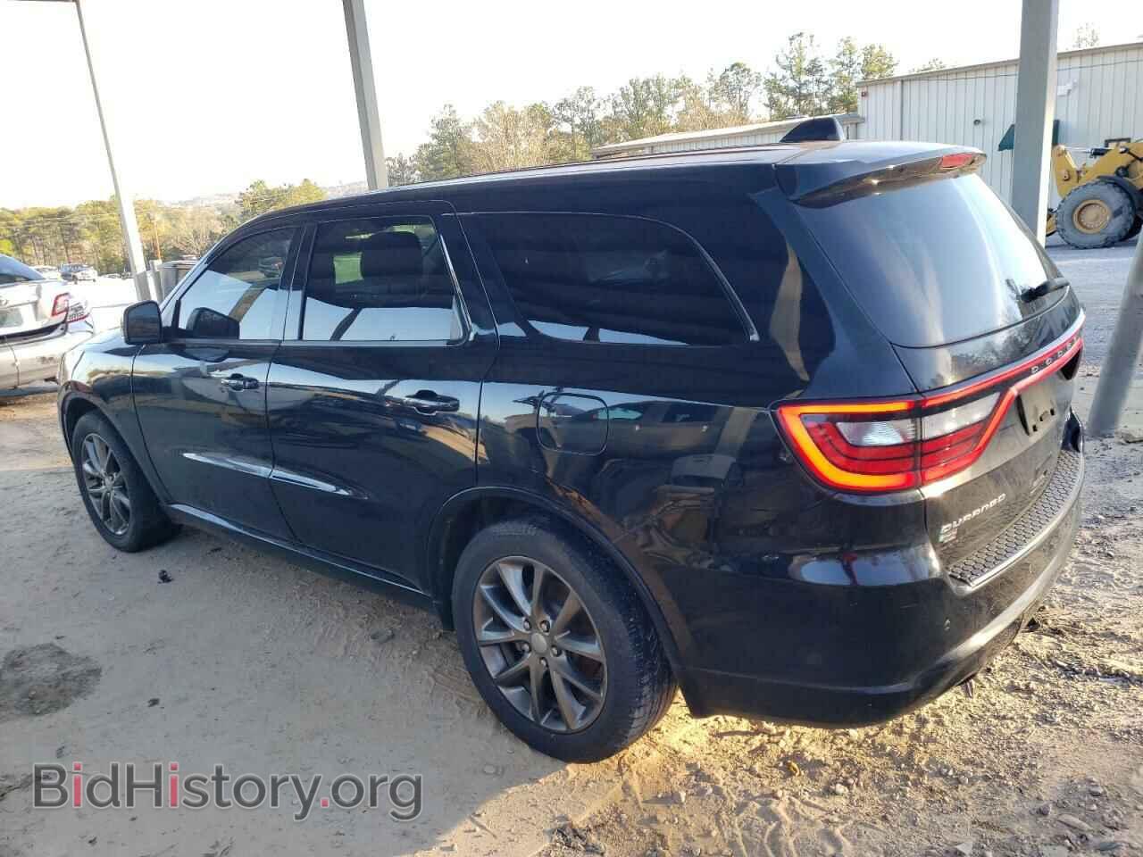 2017 DODGE DURANGO - VIN: 1C4RDHDG1HC722959 - Photo 2