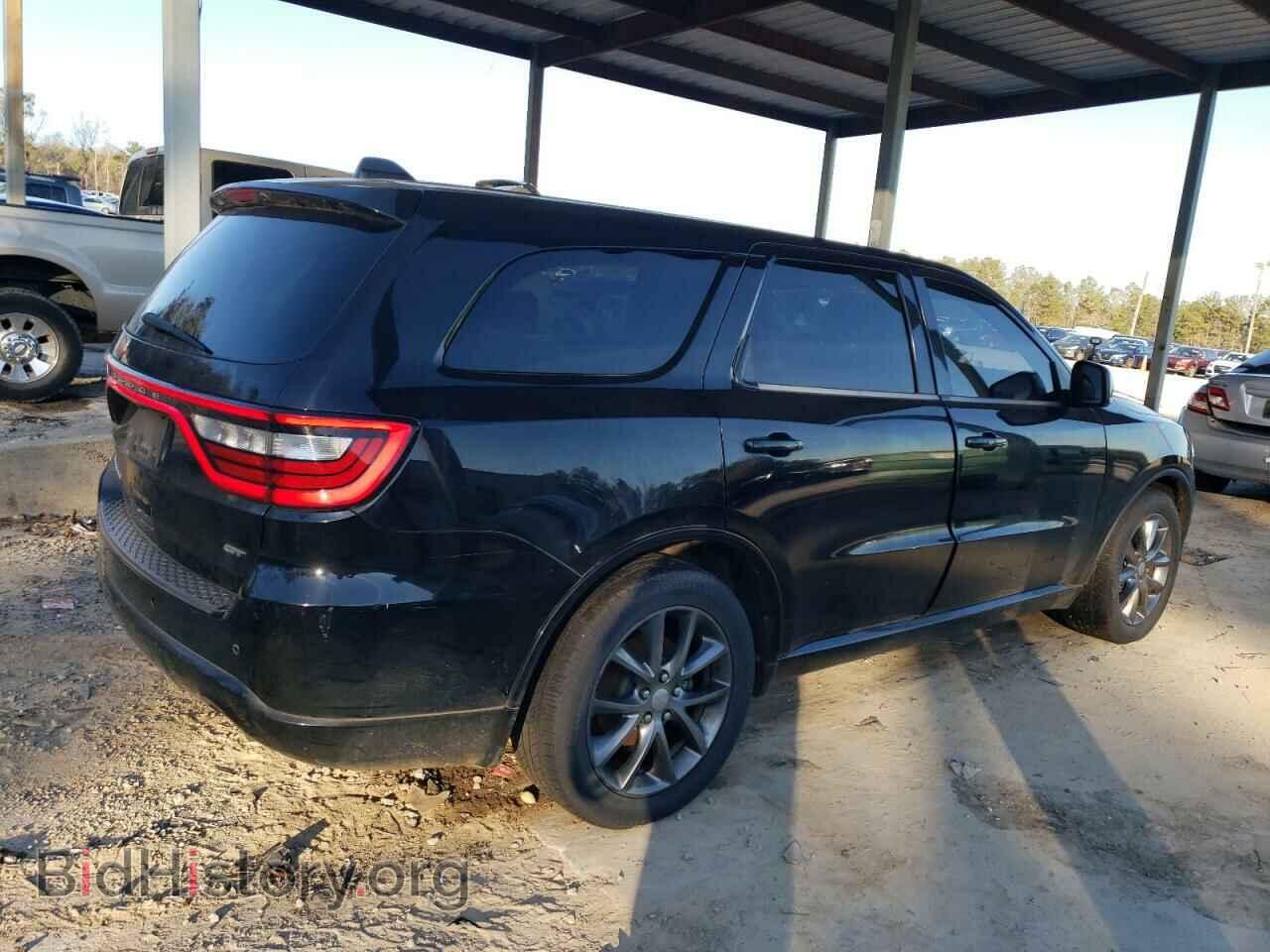 2017 DODGE DURANGO - VIN: 1C4RDHDG1HC722959 - Photo 3