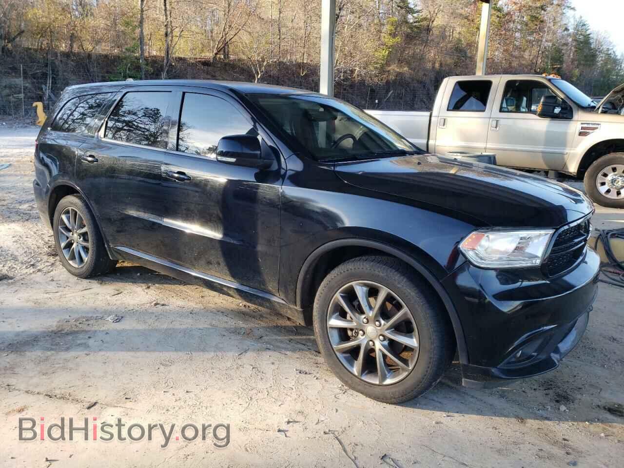 2017 DODGE DURANGO - VIN: 1C4RDHDG1HC722959 - Photo 4