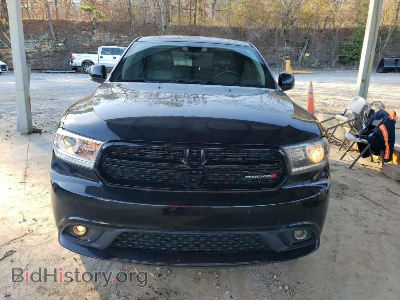2017 DODGE DURANGO - VIN: 1C4RDHDG1HC722959 - Photo 5