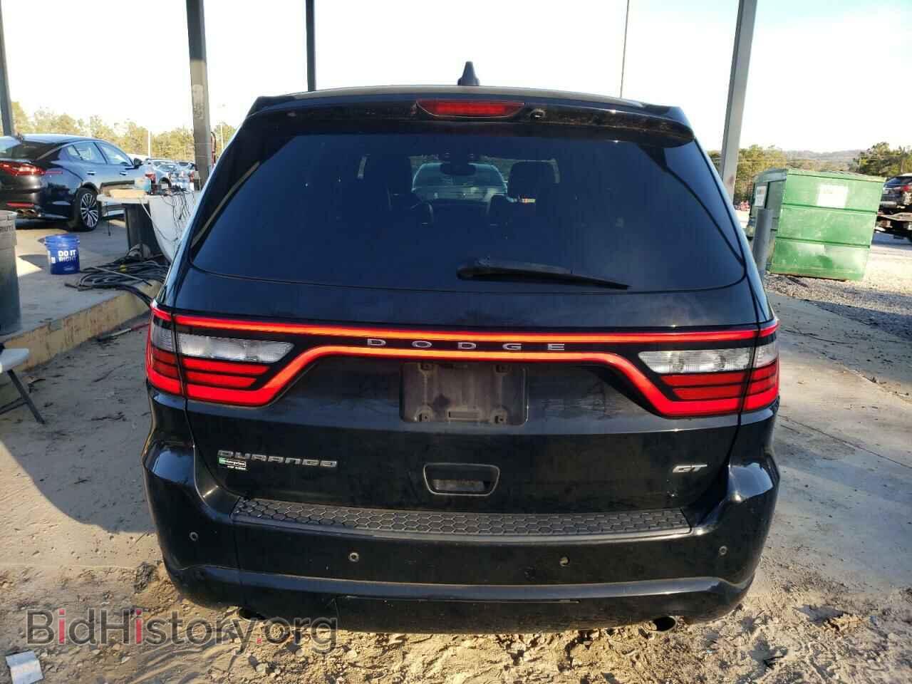 2017 DODGE DURANGO - VIN: 1C4RDHDG1HC722959 - Photo 6