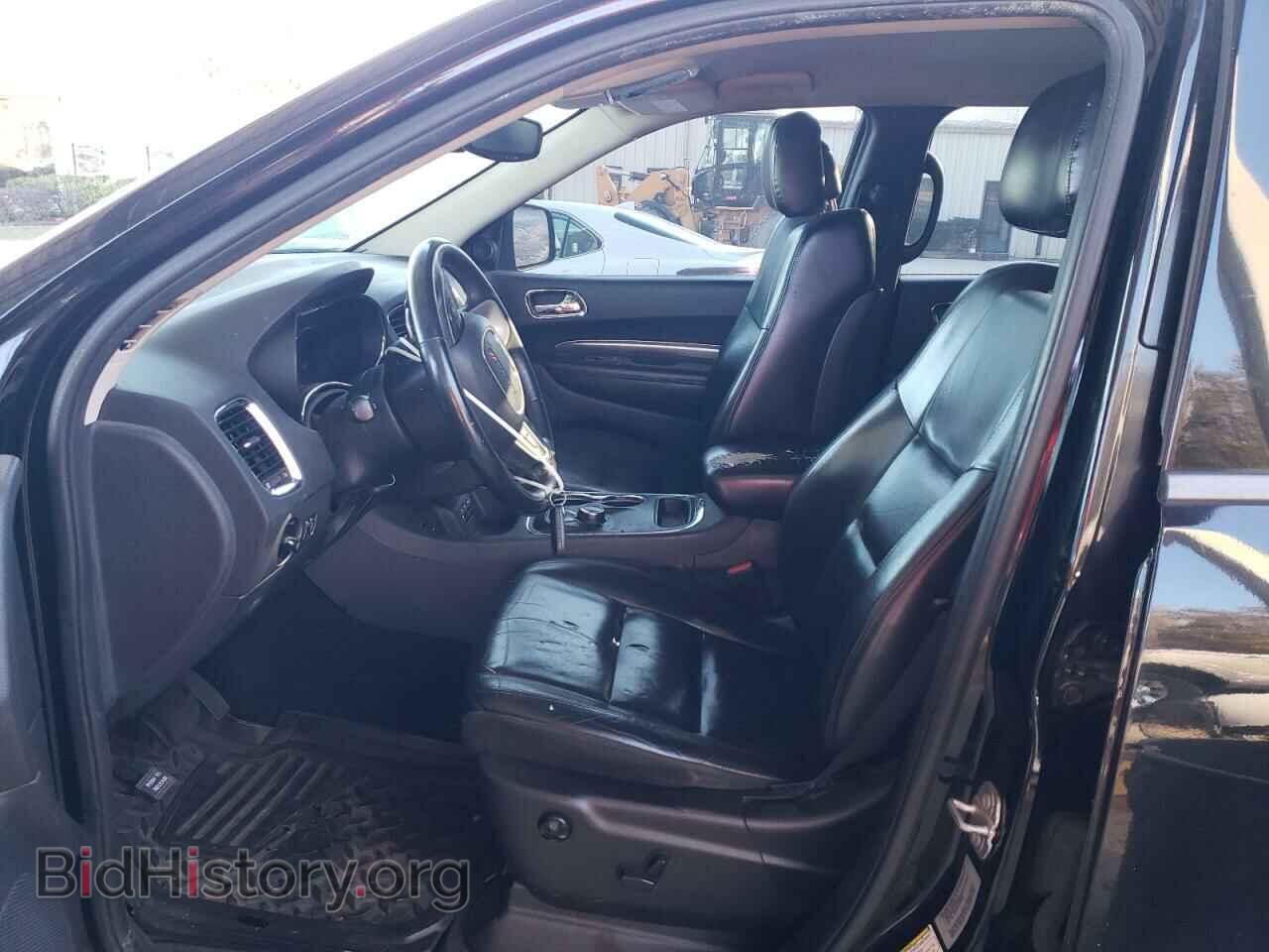 2017 DODGE DURANGO - VIN: 1C4RDHDG1HC722959 - Photo 7