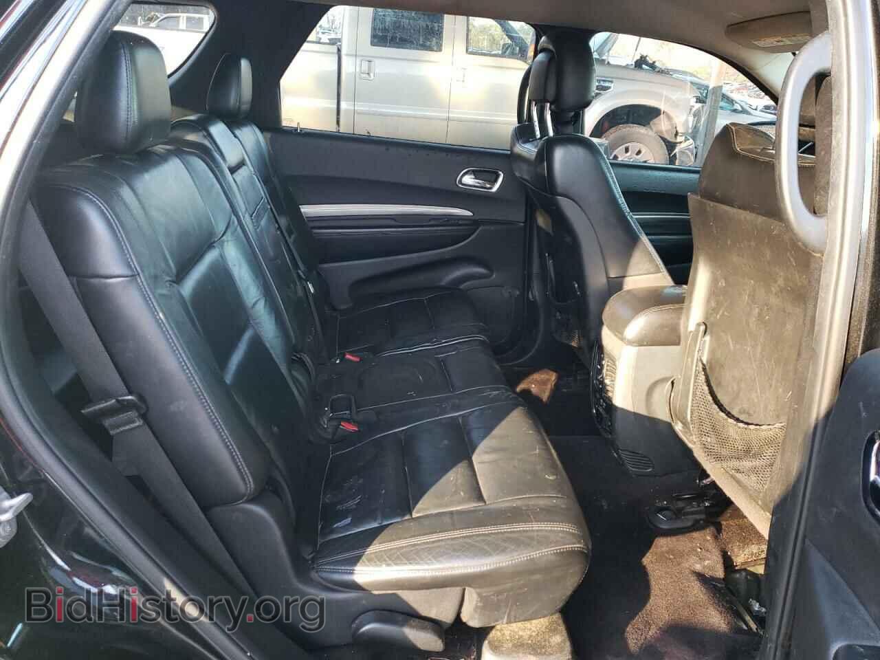 2017 DODGE DURANGO - VIN: 1C4RDHDG1HC722959 - Photo 10