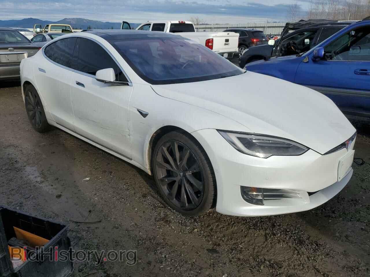 2018 TESLA MODEL S - VIN: 5YJSA1E22JF258657 - Photo 4