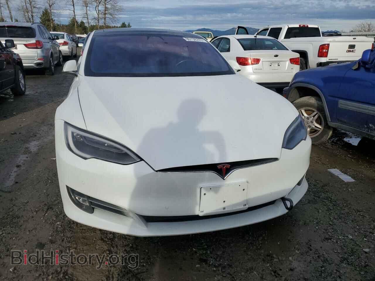 2018 TESLA MODEL S - VIN: 5YJSA1E22JF258657 - Photo 5