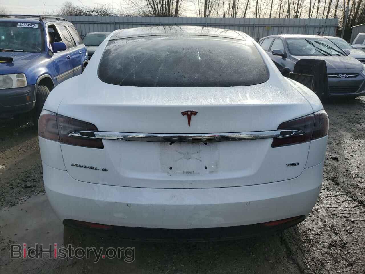 2018 TESLA MODEL S - VIN: 5YJSA1E22JF258657 - Photo 6