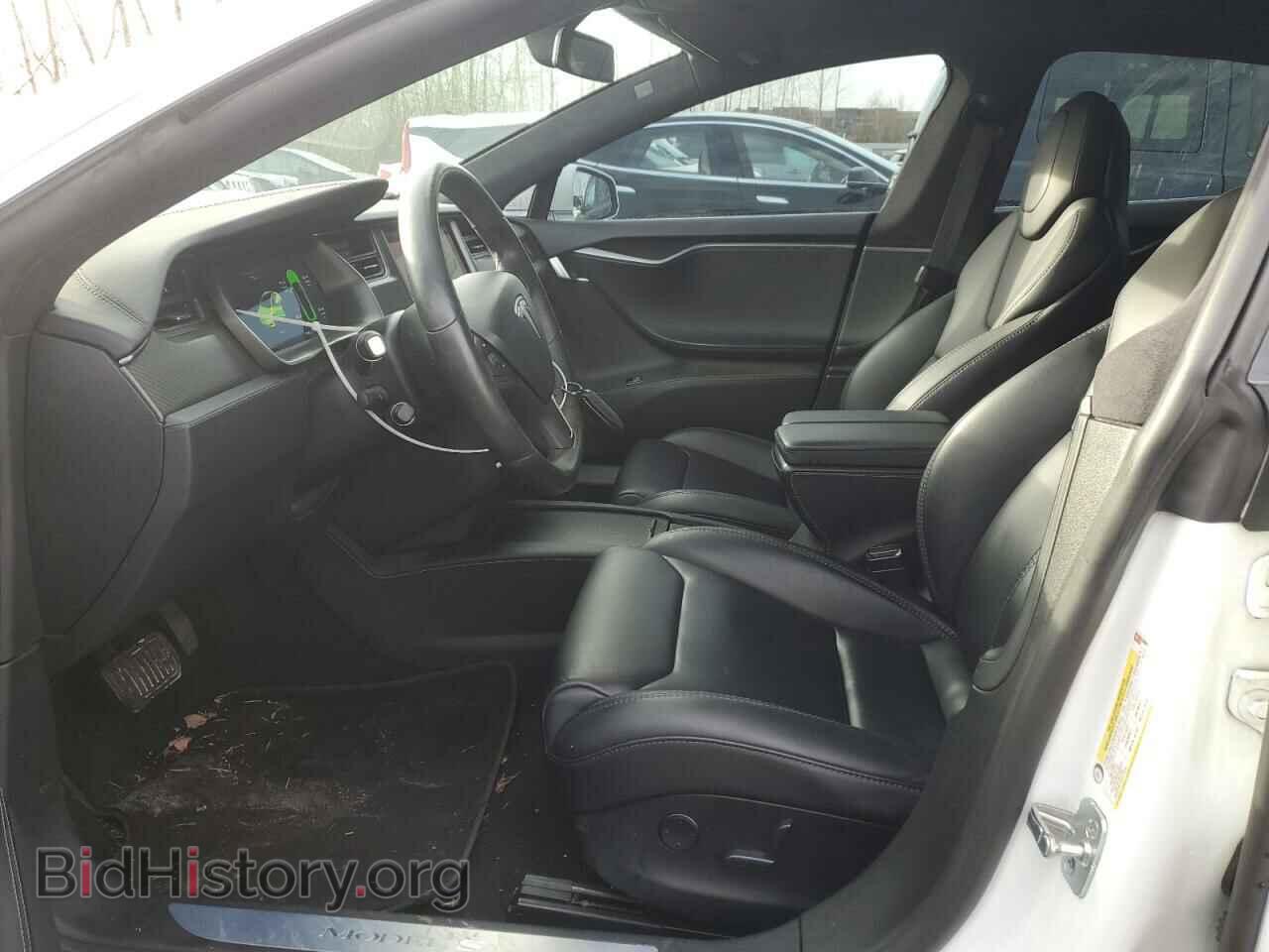 2018 TESLA MODEL S - VIN: 5YJSA1E22JF258657 - Photo 7