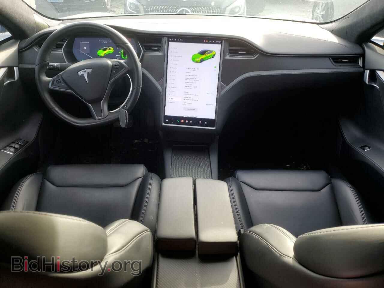 2018 TESLA MODEL S - VIN: 5YJSA1E22JF258657 - Photo 8