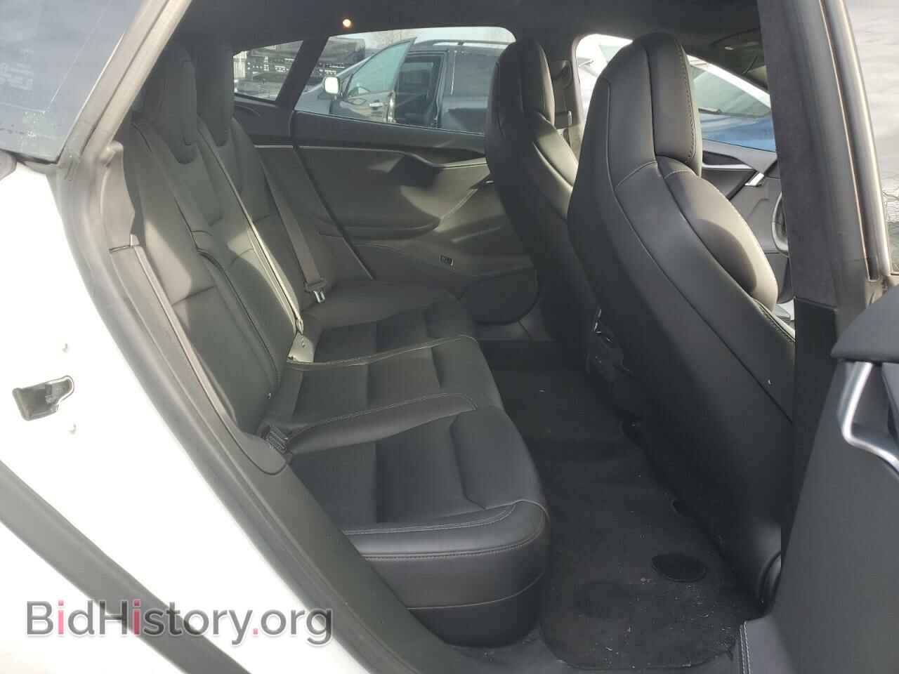2018 TESLA MODEL S - VIN: 5YJSA1E22JF258657 - Photo 10