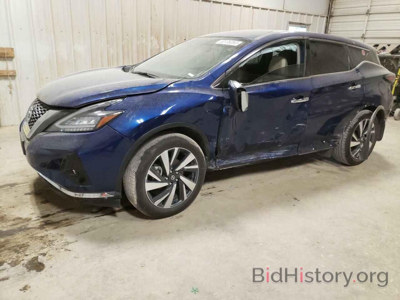 Photo 5N1AZ2CJ4NC108830 - NISSAN MURANO 2022