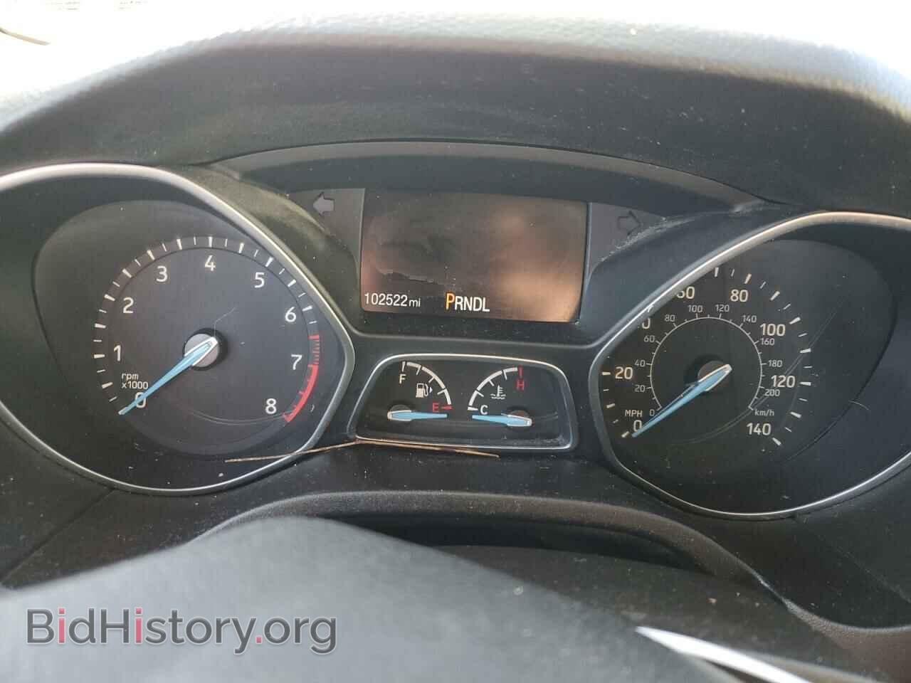 2015 FORD FOCUS - VIN: 1FADP3F23FL259005 - Фото 9