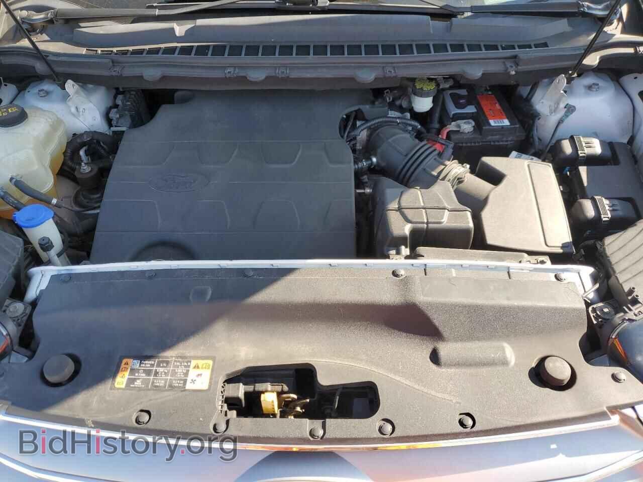 2017 FORD EDGE - VIN: 2FMPK4K83HBC57310 - Photo 11