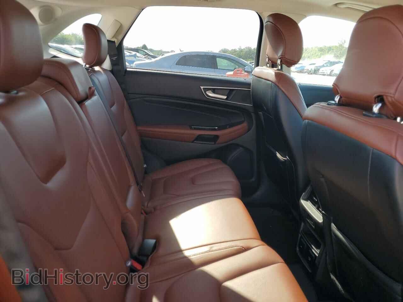 2017 FORD EDGE - VIN: 2FMPK4K83HBC57310 - Photo 10