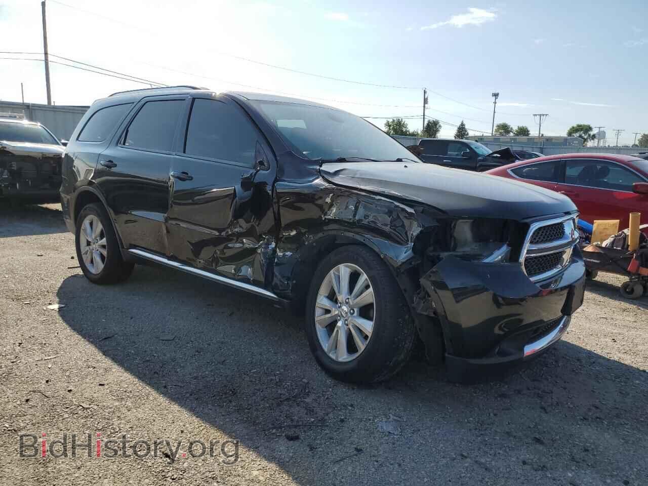 2012 DODGE DURANGO - VIN: 1C4RDJDGXCC216532 - Фото 4
